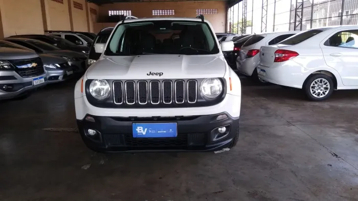 Jeep Renegade Longitude 1.8 4X2 Flex 16V Aut. 2016