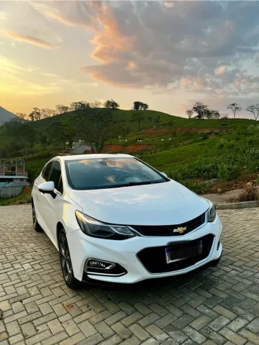 Chevrolet Cruze Sport LTZ 1.4 16V TB Flex 5P Aut. 2019