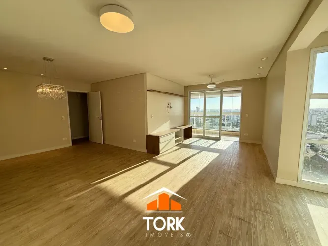 Lindo Apartamento Planejado no Edifício Augustus!