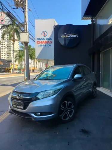 Honda HR-V EX 1.8 Flexone 16V 5P Aut. 2018