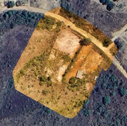 Terreno à venda no Lago Corumbá IV 3.244m2 - Santo Antônio do Descoberto (GO)
