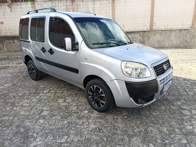 Fiat Doblo ELX 1.4 MPI Fire Flex 8V 4P 2010