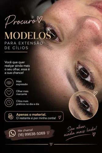 ? PROCURO MODELOS ?