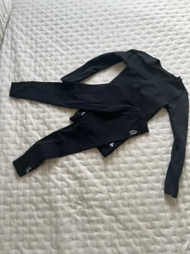 Roupa térmica infantil 