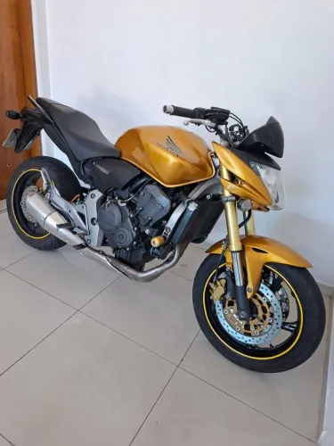 Honda CB 600F hornet