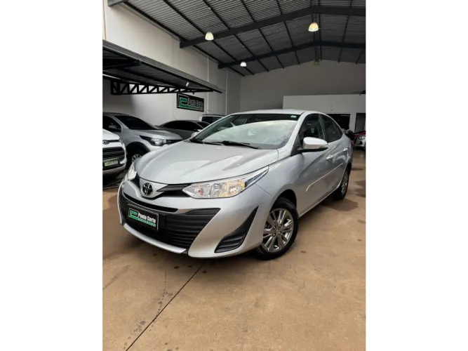 Toyota Yaris XL Sedan 1.5 Flex 16V 4P Aut. 2022