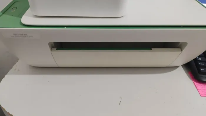 Impressora com scaner