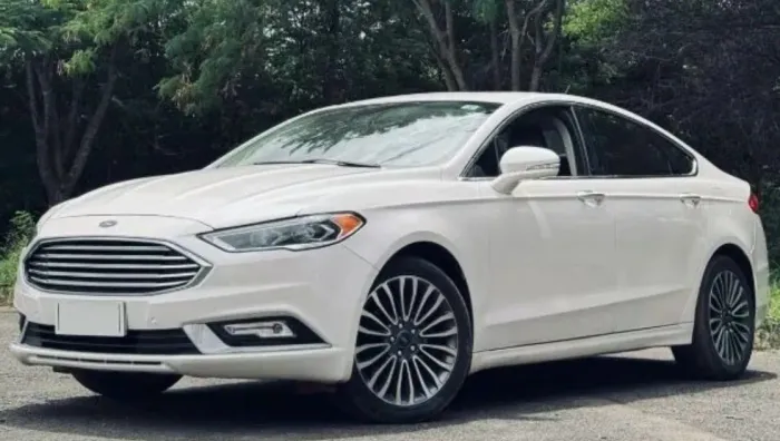 Ford Fusion Titanium 2.0 Gtdi Eco. AWD Aut. 2017