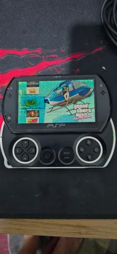 PSP GO - Desbloqueado
