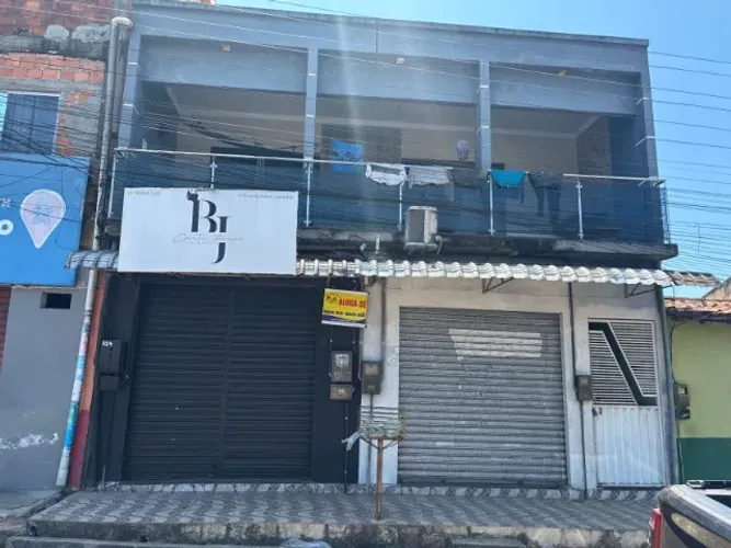 ponto comercial 4x8 em frente a escola emilia gemines salgadinho R$ 800 reais mensais