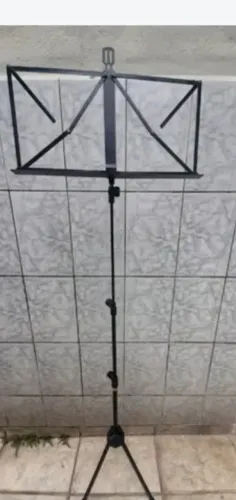 Estante de partitura