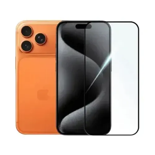 ? Película 3D Premium para iPhone | Vidro Temperado Tela Inteira