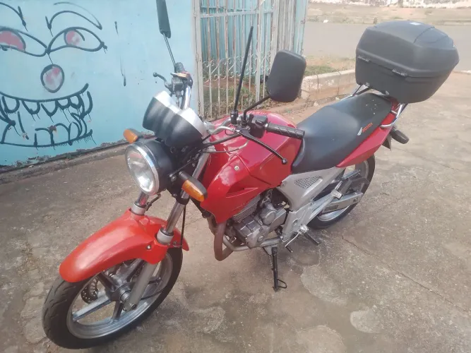Vendo Twister 2008