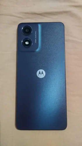Moto G 04S semi novo