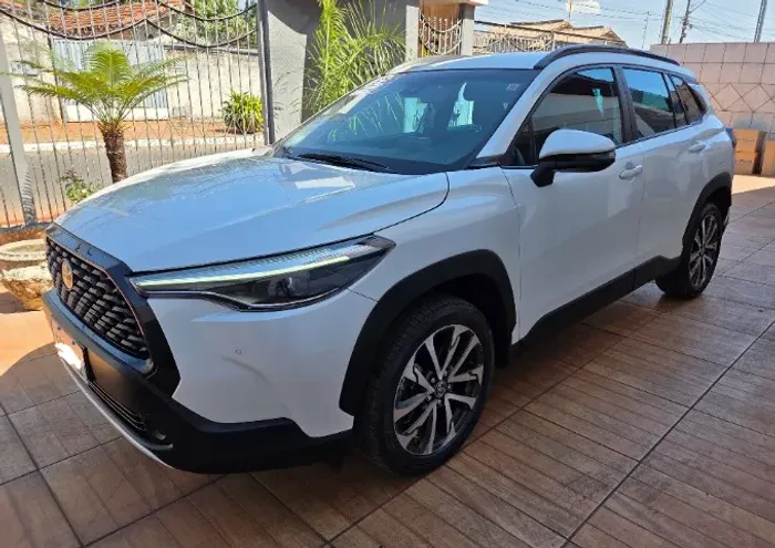 Toyota Corolla Cross XRE 2.0 16V Flex AUT 2023