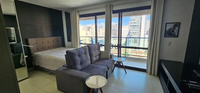 Apartamento Para Venda Vila Nova Conceição, 1 Quartos, 1 Vaga, 45m² - (condomínio Upper)