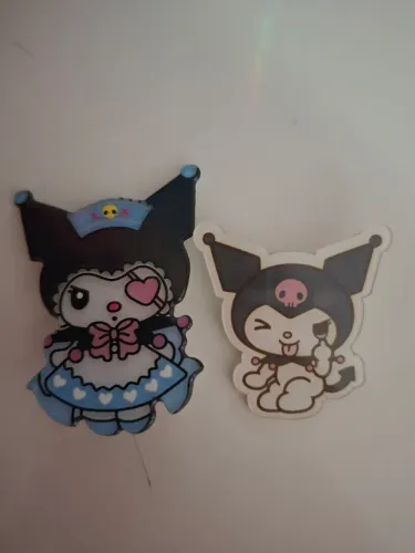 ACESSÓRIOS DA KUROMI