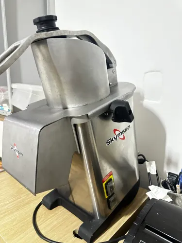 Processador skymsen pa-7 pró inox
