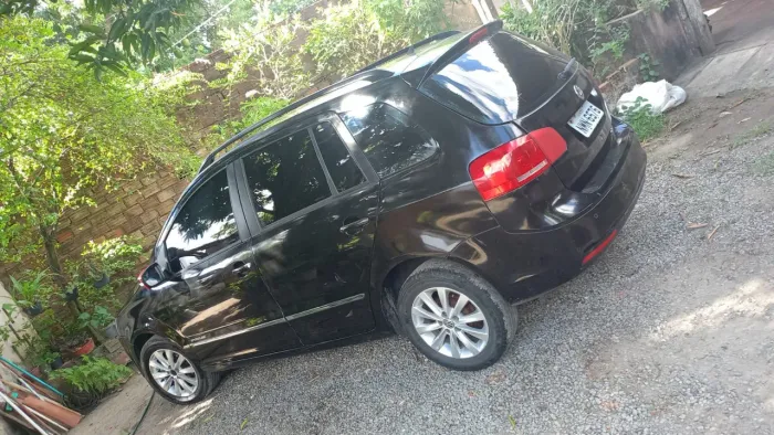 Volkswagen Spacefox Sportline/highline 1.6 T.flex 2011