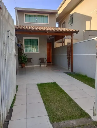 Sobrado Encantador Umbará