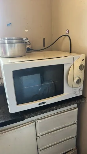 Vendessem um forno elétrico 220