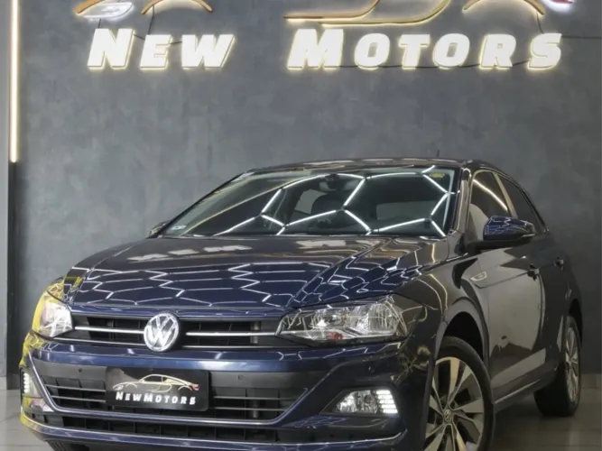 Volkswagen Polo Highline 200 TSI 1.0 Flex 12V Aut. 2019