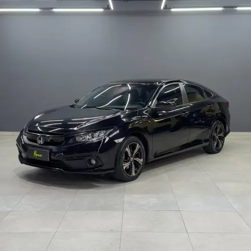 Honda Civic Sedan Sport 2.0 Flex 16V Aut.4p 2020