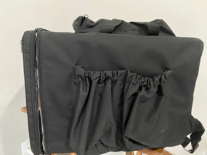 Bag de entregador