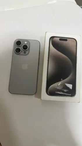 Iphone 15 Pro - 128GB