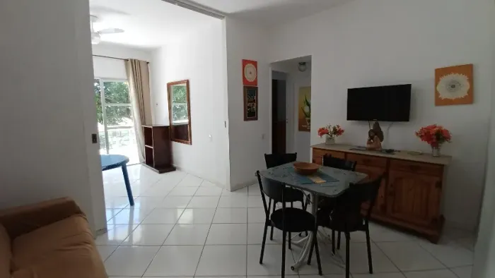 Apartamento 2 quartos 1 vaga elevador no Centro de Cabo Frio