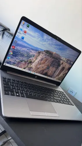 Notebook Hp i3 8GB Ssd Nvme 256Gb