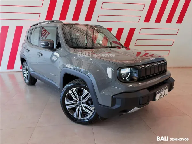Jeep Renegade Longitude T270 1.3 Turbo 4x2 Aut. 2027