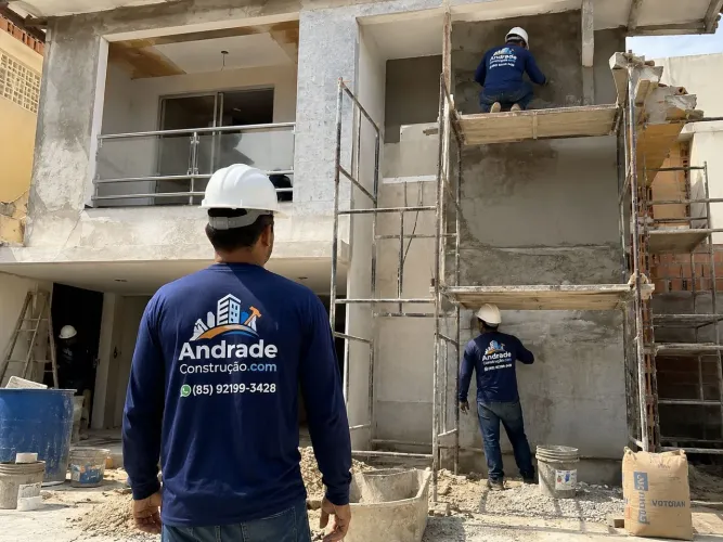 Pedreiro, construção e reforma Fortaleza 