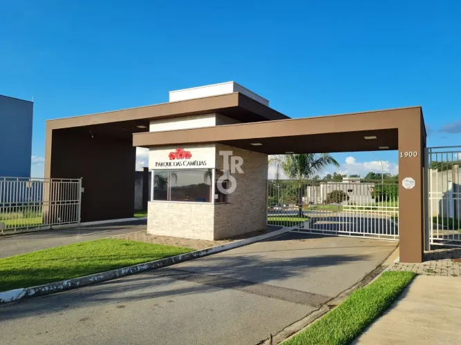 Terreno à venda | 388m² | Condomínio Parque das Camélias | Medeiros | Jundiaí | SP