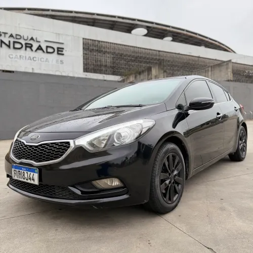 Kia Motors Cerato 1.6 16V Flex Aut. 2014