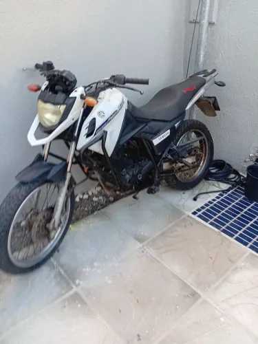 Moto crosse 150 xtz