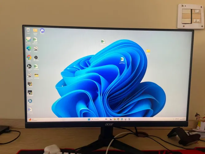 Monitor Acer Gamer 24 165hz