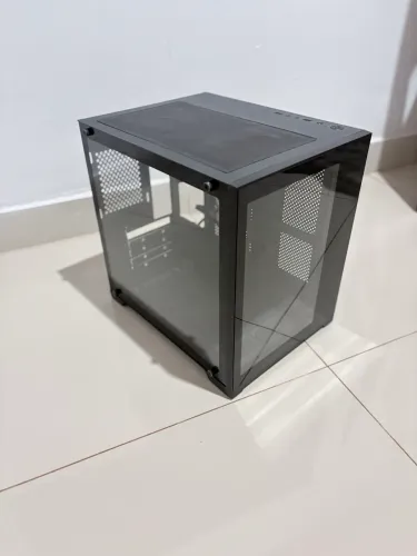 Gabinete Gamer Aquário