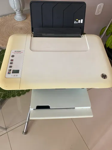impressora multifuncional HP DeskJet Ink Advantage 2546.