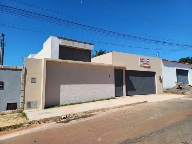 Casa no Jardim Esmeralda, Pirenópolis!