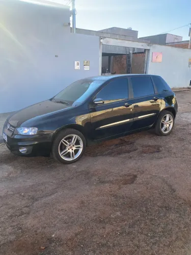Fiat Stilo Dualogic 1.8 Blackmotion Flex 8V 2010