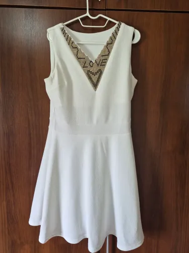 Vestido branco