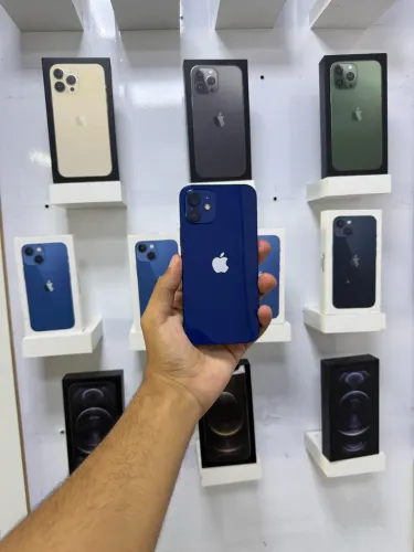 IPHONE 12 64 GB AZUL 