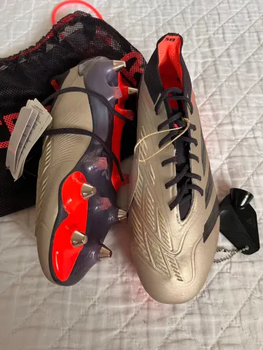 chuteira adidas pretador elite 