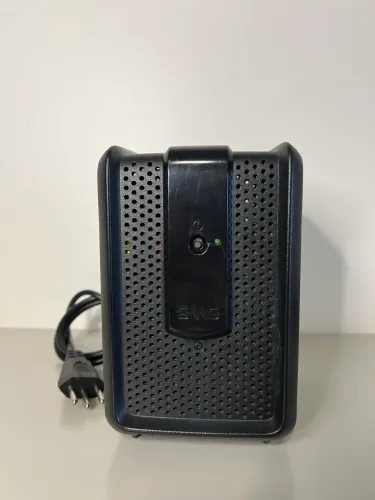 Estabilizador SMS Revolution Speedy 300VA Bivolt Automático Saída 115V brinde teclado