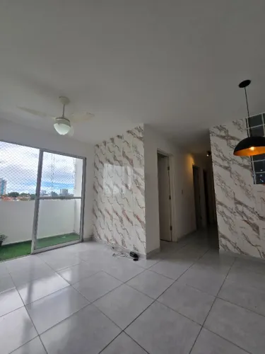 Aceita Financiamento - Apartamento 3/4 - Varanda - Super Ventilado - Gruta de Lourdes