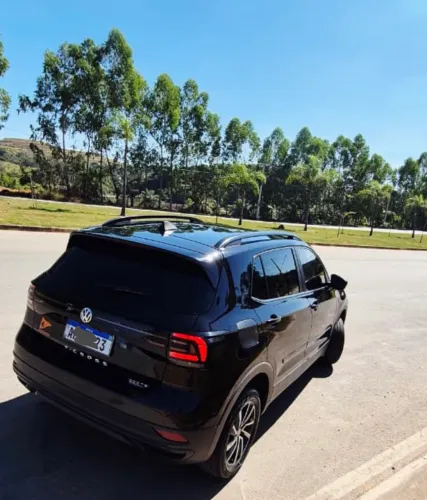 Volkswagen T-Cross 1.0 TSI Flex 12V 5P Aut. 2020