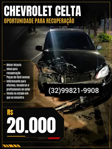 Chevrolet Celta Spirit/ LT 1.0 MPFI 8V Flexp. 5P 2014