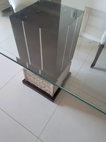 Mesa jantar 6 a 8 pessoas (Móveis Jacauna)