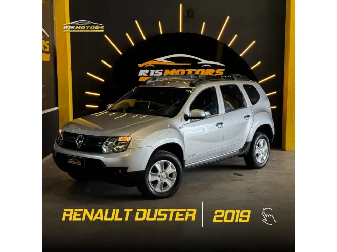 Renault Duster Expression1.6 Flex 16V Aut. 2019